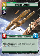Invasion Lander (383) (Hyperspace) (383) [Homeworlds] - The Mythic Store | 24h Order Processing