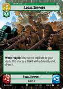 Local Support (420) (Hyperspace) (420) [Homeworlds] - The Mythic Store | 24h Order Processing