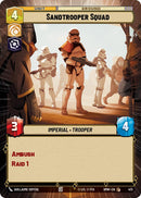 Sandtrooper Squad (473) (Hyperspace) (473) [Homeworlds] - The Mythic Store | 24h Order Processing