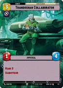 Trandoshan Collaborator (517) (Hyperspace) (517) [Homeworlds] - The Mythic Store | 24h Order Processing