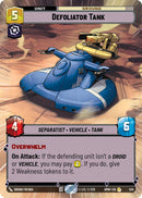 Defoliator Tank (520) (Hyperspace) (520) [Homeworlds] - The Mythic Store | 24h Order Processing
