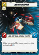 Jedi Interceptor (528) (Hyperspace) (528) [Homeworlds]