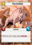 Pack Guardian (531) (Hyperspace) (531) [Homeworlds] - The Mythic Store | 24h Order Processing