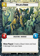 Mylaya Rider (534) (Hyperspace) (534) [Homeworlds] - The Mythic Store | 24h Order Processing
