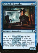 S.N.E.A.K. Dispatcher [Unstable] - The Mythic Store | 24h Order Processing