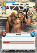 Wookiee Protector (585) (Hyperspace Foil) (585) [Homeworlds] - The Mythic Store | 24h Order Processing