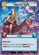 Gunga City Guard (594) (Hyperspace Foil) (594) [Homeworlds] - The Mythic Store | 24h Order Processing