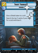Trust Yourself (611) (Hyperspace Foil) (611) [Homeworlds] - The Mythic Store | 24h Order Processing