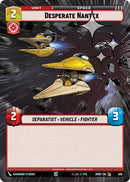 Desperate Nantex (688) (Hyperspace Foil) (688) [Homeworlds] - The Mythic Store | 24h Order Processing
