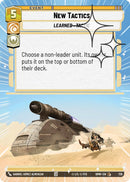 New Tactics (728) (Hyperspace Foil) (728) [Homeworlds] - The Mythic Store | 24h Order Processing