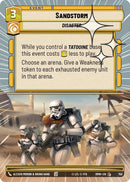Sandstorm (750) (Hyperspace Foil) (750) [Homeworlds] - The Mythic Store | 24h Order Processing