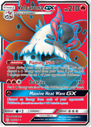 Volcarona GX (213/236) [Sun & Moon: Cosmic Eclipse] - The Mythic Store | 24h Order Processing