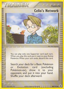 Celio's Network (88/112) [EX: FireRed & LeafGreen] - The Mythic Store | 24h Order Processing