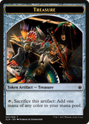 Treasure Token (007/010) [Ixalan Tokens] - The Mythic Store | 24h Order Processing