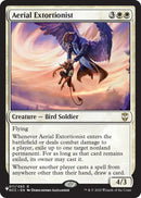 Aerial Extortionist [The List] - The Mythic Store | 24h Order Processing