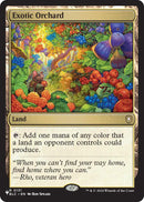 Exotic Orchard [The List] - The Mythic Store | 24h Order Processing