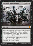 Profane Transfusion [The List] - The Mythic Store | 24h Order Processing
