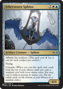 Ethersworn Sphinx [The List] - The Mythic Store | 24h Order Processing