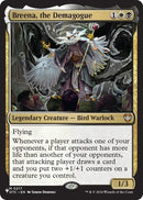 Breena, the Demagogue [The List] - The Mythic Store | 24h Order Processing