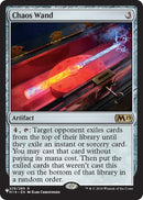 Chaos Wand [The List] - The Mythic Store | 24h Order Processing