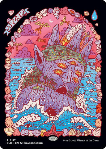 Island (2117) [Secret Lair Drop Series] - The Mythic Store | 24h Order Processing