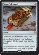 Venser's Journal [The List] - The Mythic Store | 24h Order Processing