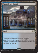 Temple of Deceit [The List] - The Mythic Store | 24h Order Processing