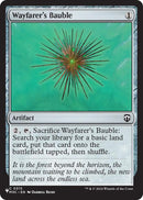 Wayfarer's Bauble (M3C) [The List] - The Mythic Store | 24h Order Processing