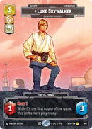 Luke Skywalker - Dreaming Farmboy (847) (Prestige) (847) [Homeworlds] - The Mythic Store | 24h Order Processing