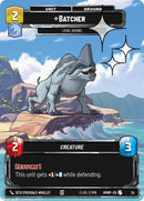 Batcher - Loyal Hound (24) (Foil) (24) [Homeworlds: Weekly Play] - The Mythic Store | 24h Order Processing