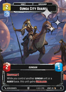 Gunga City Guard (25) (Foil) (25) [Homeworlds: Weekly Play] - The Mythic Store | 24h Order Processing