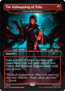 The Kidnapping of Toby - Claim the Firstborn [Secret Lair Drop Series]