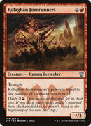 Kolaghan Forerunners [Dragons of Tarkir] - The Mythic Store | 24h Order Processing
