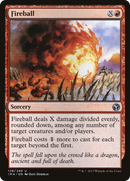 Fireball [Iconic Masters] - The Mythic Store | 24h Order Processing