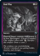 Foul Play [Innistrad: Double Feature] - The Mythic Store | 24h Order Processing