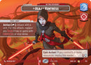 Asajj Ventress - No Time For Regret (783) (Showcase) (783) [Homeworlds] - The Mythic Store | 24h Order Processing