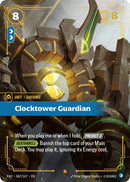 Clocktower Guardian (067/167) [Radiance] - The Mythic Store | 24h Order Processing