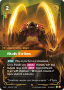 Ntofo Strikes (148/167) [Radiance] - The Mythic Store | 24h Order Processing