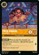 Priya Mangal - Immovable Fan (7/204) [Hyperia City] - The Mythic Store | 24h Order Processing