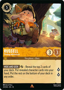 Russell - Finding Adventure (20/204) [Hyperia City] - The Mythic Store | 24h Order Processing