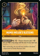 Mama Imelda's Blessing (33/204) [Hyperia City] - The Mythic Store | 24h Order Processing