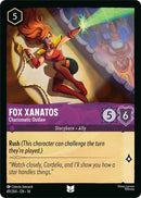 Fox Xanatos - Charismatic Outlaw (49/204) [Hyperia City] - The Mythic Store | 24h Order Processing