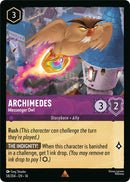 Archimedes - Messenger Owl (58/204) [Hyperia City] - The Mythic Store | 24h Order Processing