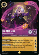 Madam Mim - Resourceful Trickster (59/204) [Hyperia City] - The Mythic Store | 24h Order Processing