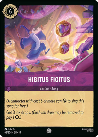 Higitus Figitus (62/204) [Hyperia City] - The Mythic Store | 24h Order Processing