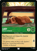 Lady - Relaxed and Rested (79/204) [Hyperia City] - The Mythic Store | 24h Order Processing