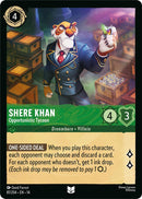 Shere Khan - Opportunistic Tycoon (81/204) [Hyperia City] - The Mythic Store | 24h Order Processing