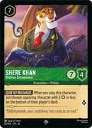 Shere Khan - Ruthless Entrepreneur (83/204) [Hyperia City] - The Mythic Store | 24h Order Processing