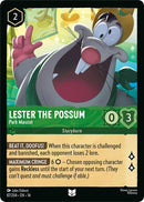 Lester the Possum - Park Mascot (87/204) [Hyperia City] - The Mythic Store | 24h Order Processing