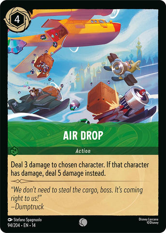 Air Drop (94/204) [Hyperia City] - The Mythic Store | 24h Order Processing